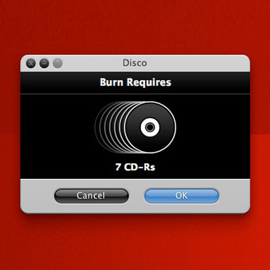 Free Cd Dvd Burning Software For Mac